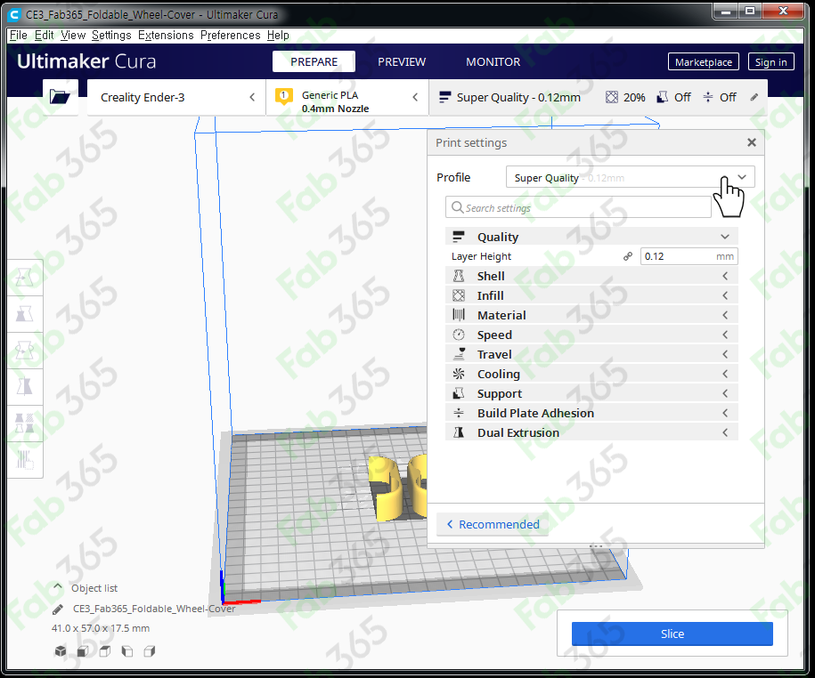 Simplify3D - Page 10 - UltiMaker Cura - UltiMaker Community of 3D