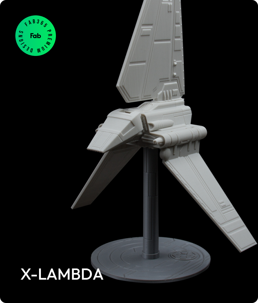 X-Lambda