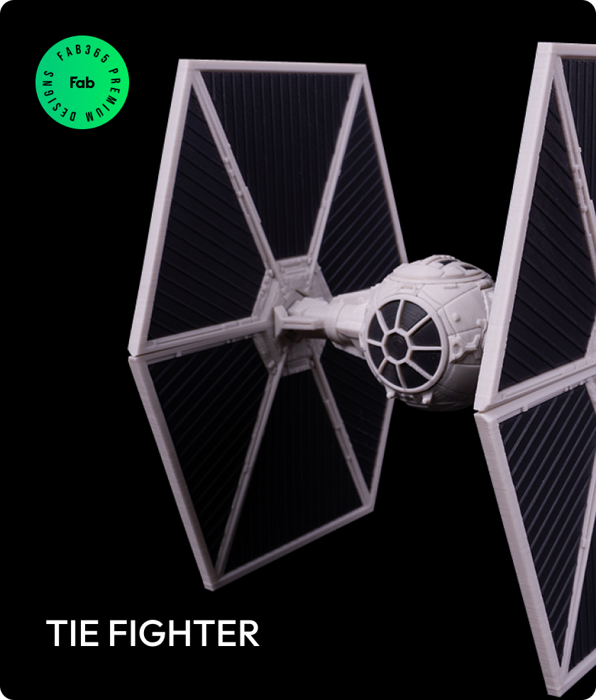 TIE fighter