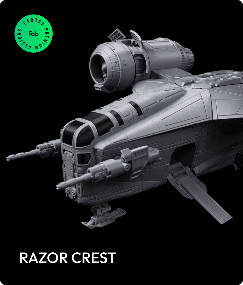 Razor Crest