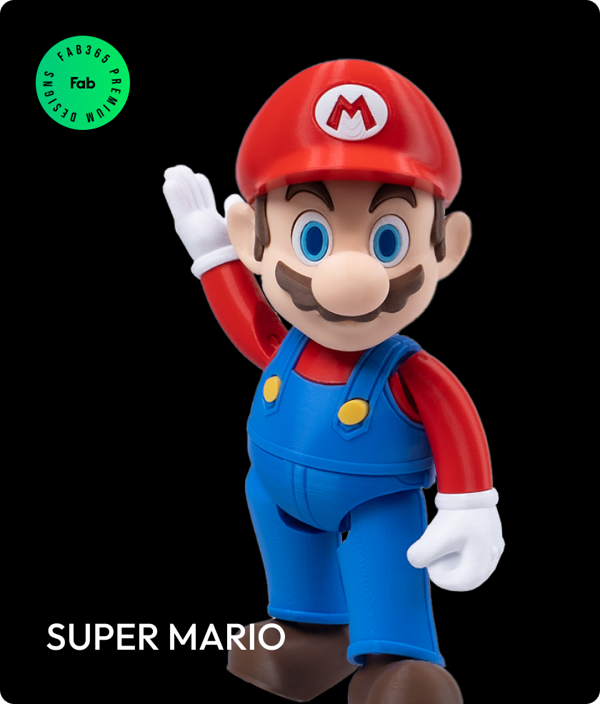 Super Mario